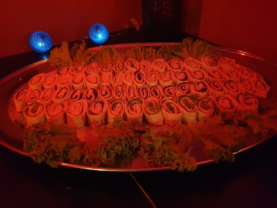 Może małą przekąskę? - LavaClub