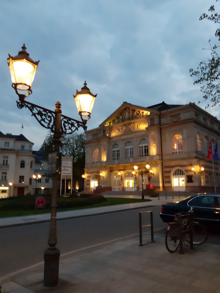 Teatr - OldLady