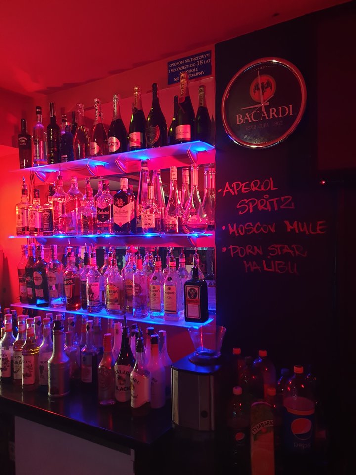 Bar - LavaClub