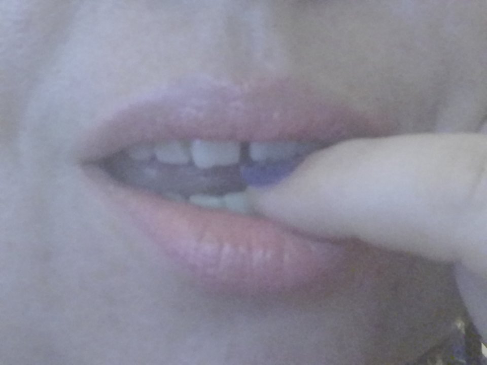 Usteczka hihi - Celeste