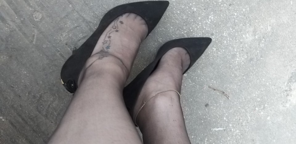 w końcu można założyć coś lżejszego:)) - Tv_Krystyna