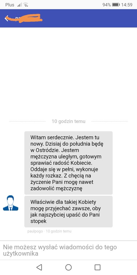 A co myślicie o takich wiadomościach ? - andela02033