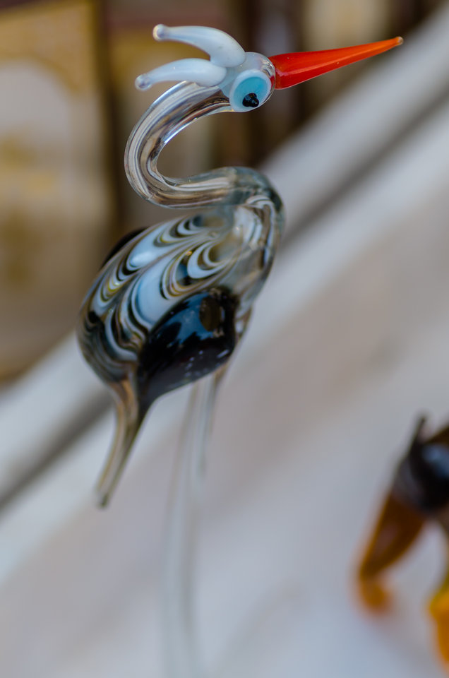 Prawie jak bocian :) - mystic