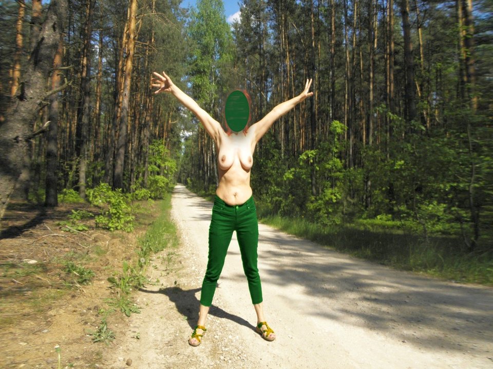 Nareszcie ciepło. - aga124