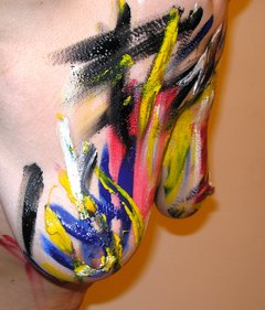 Pisanki na Wielkanoc.