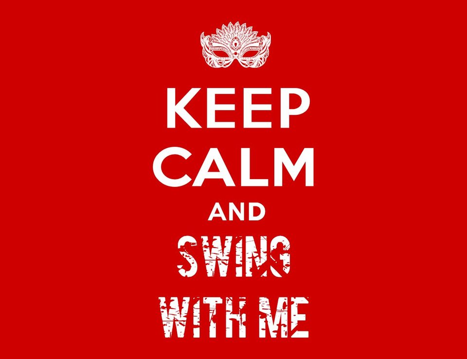 Na dziś życzymy Wam rozkosznego odpoczynku, a na jutro - dużo - Swing_with_me_blog