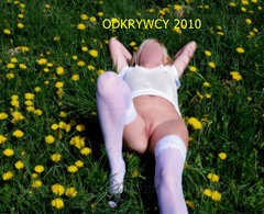 Na wiosennym dywanie :)