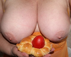 Świąteczne jajeczko