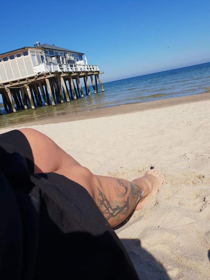 🏖 - PuszysteCiasteczkoOnaaa