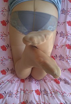 Wymasuj stopy a później zerznij