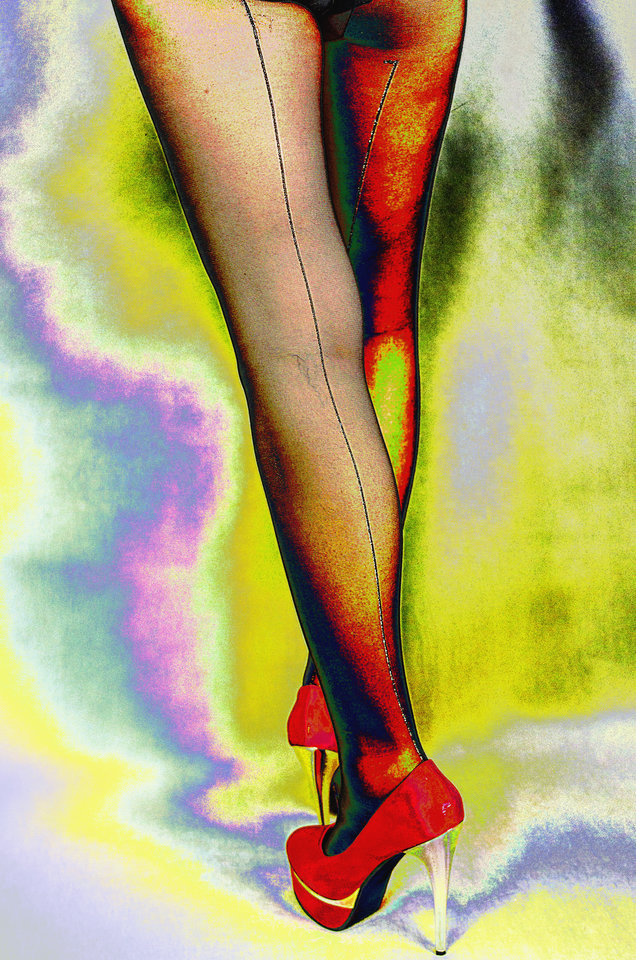 W piekle czuję się jak w niebie :) - mystic