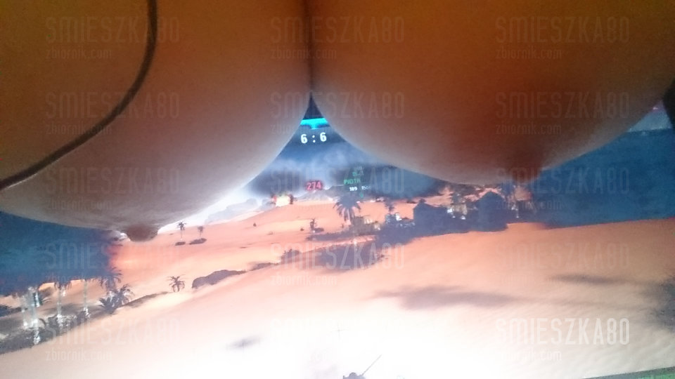 Tanki 😉 - Smieszka80