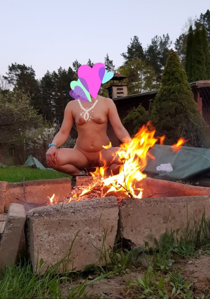 Cala płonie   - wirtualna11