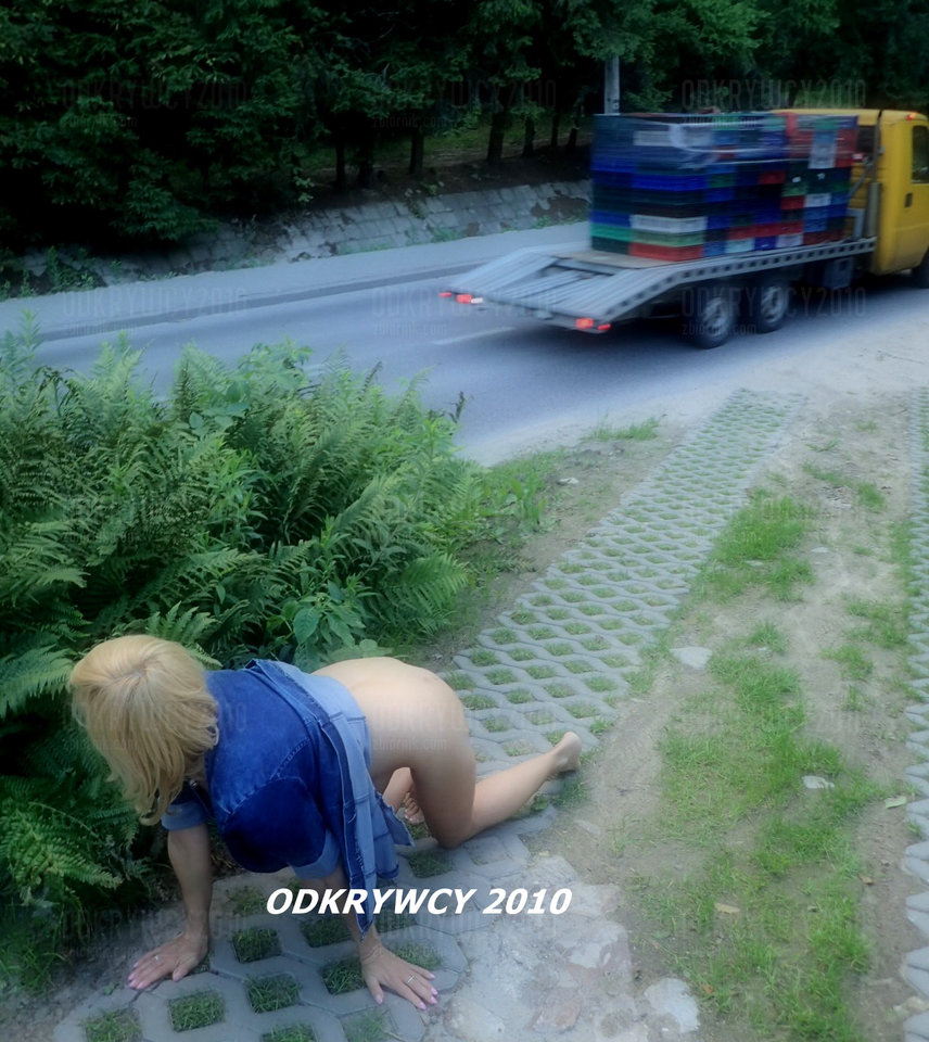 Może mnie ktoś weźmie na lawetę ? - Odkrywcy2010