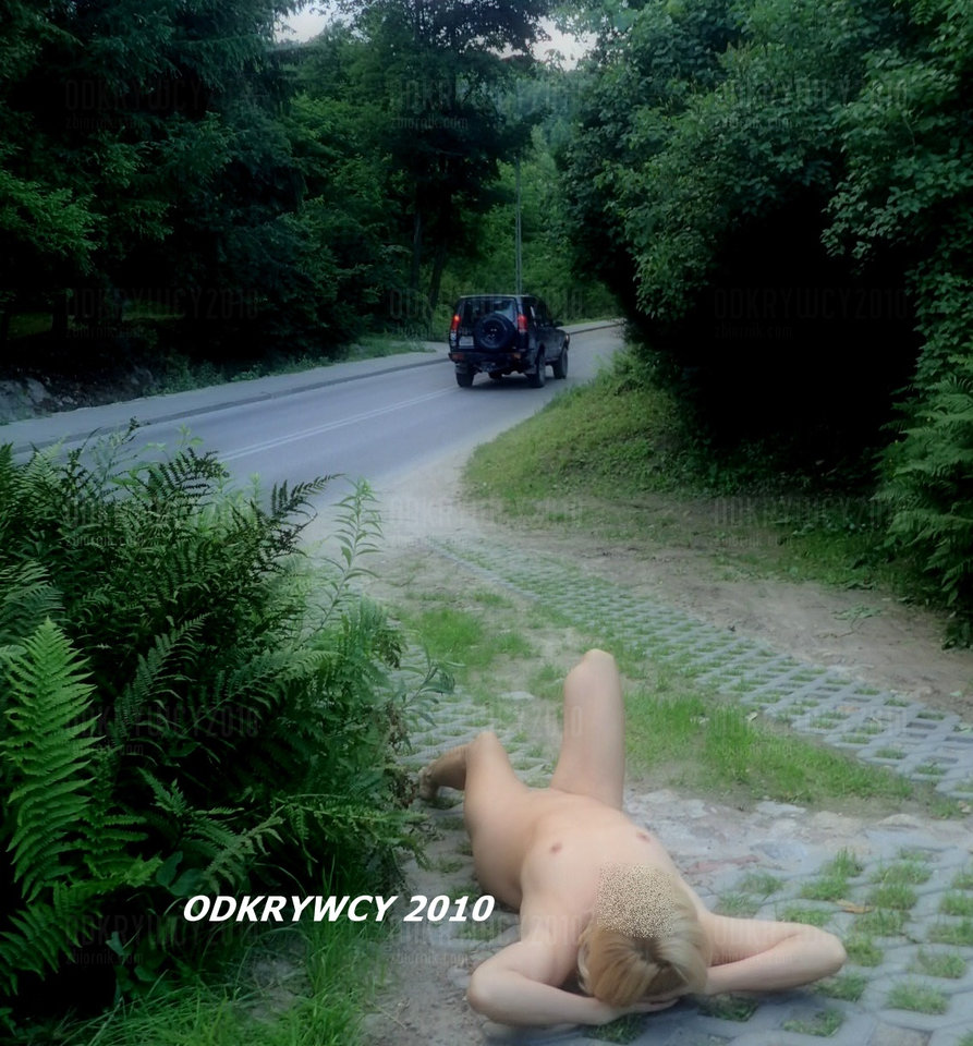 Można wjeżdżać ... - Odkrywcy2010