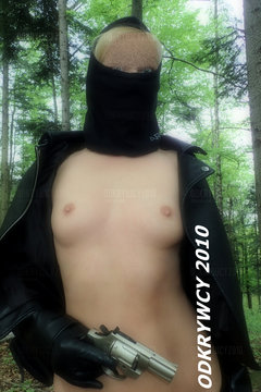 Antyterrorystka :)