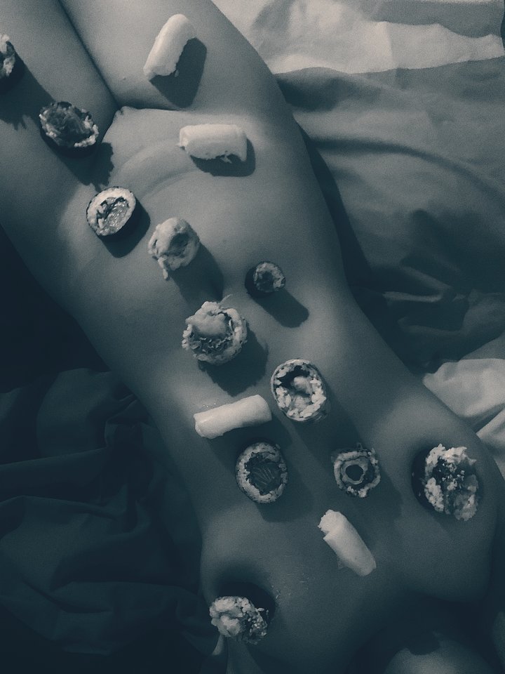 Czas na Sushi ;) - haute