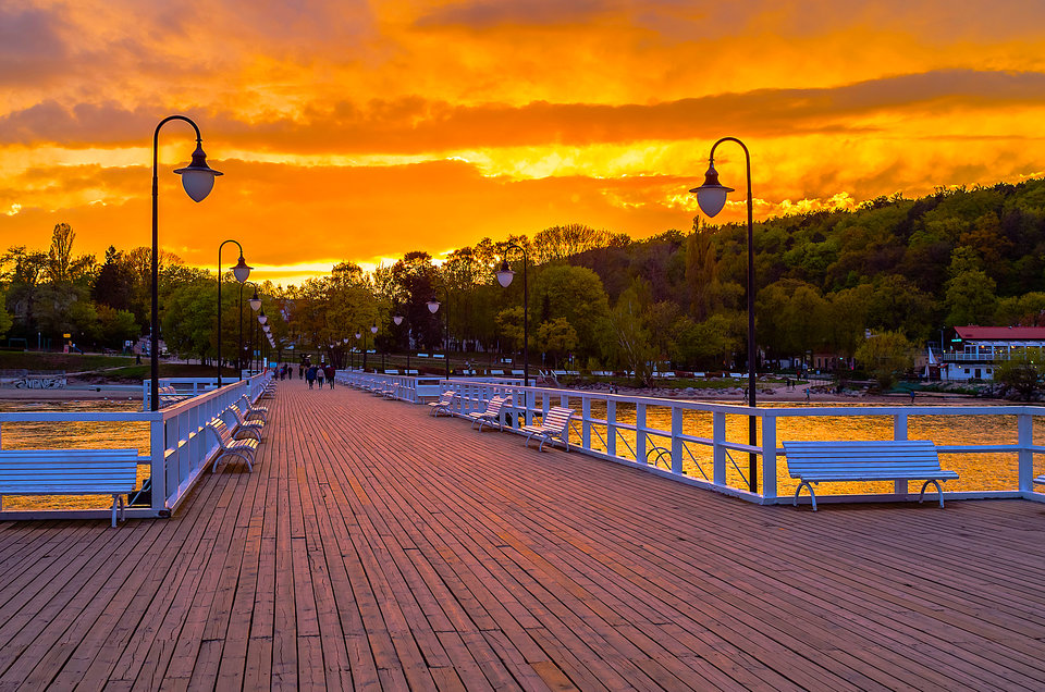 Tymczasem w Gdyni Orłowo - mystic