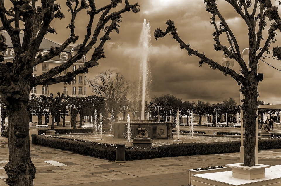 W Sopocie po staremu - mystic