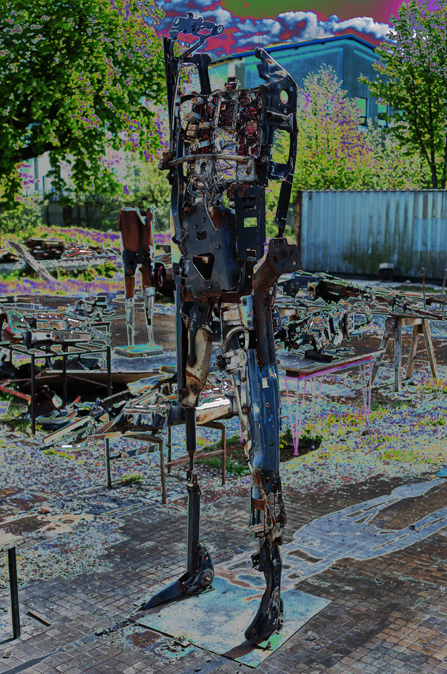 Terminator II - mystic