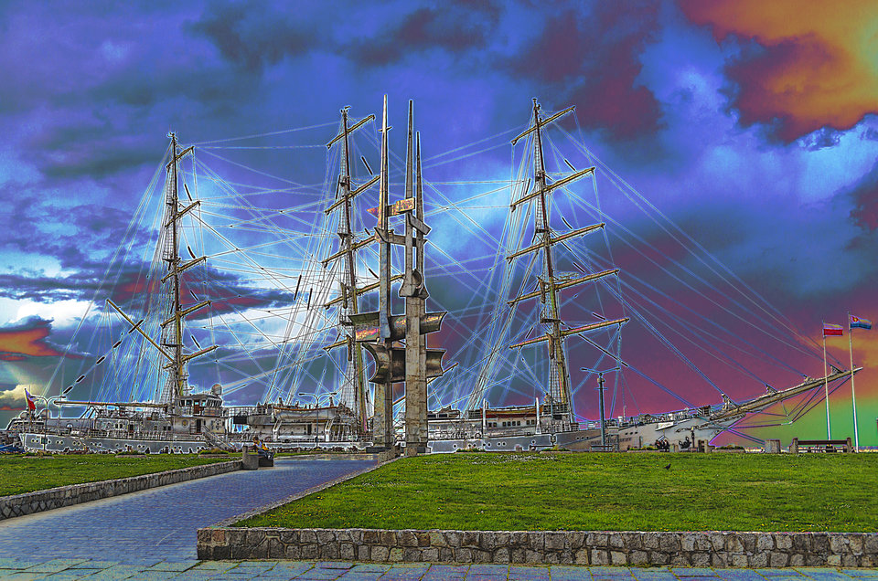 Electric shock - mystic