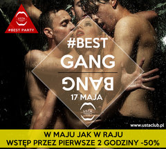 Usta Swingers Club - Warszawa