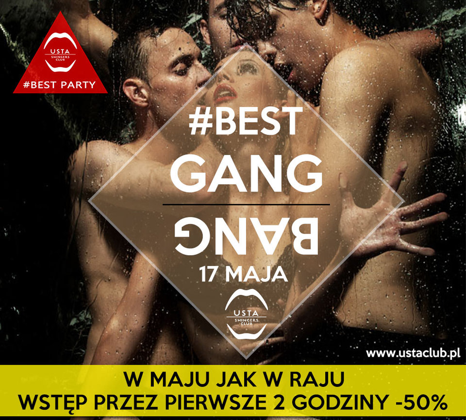 Usta Swingers Club - Warszawa - UstaClub