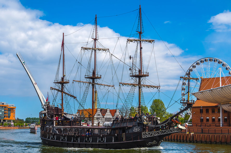 Czarna Perła - mystic