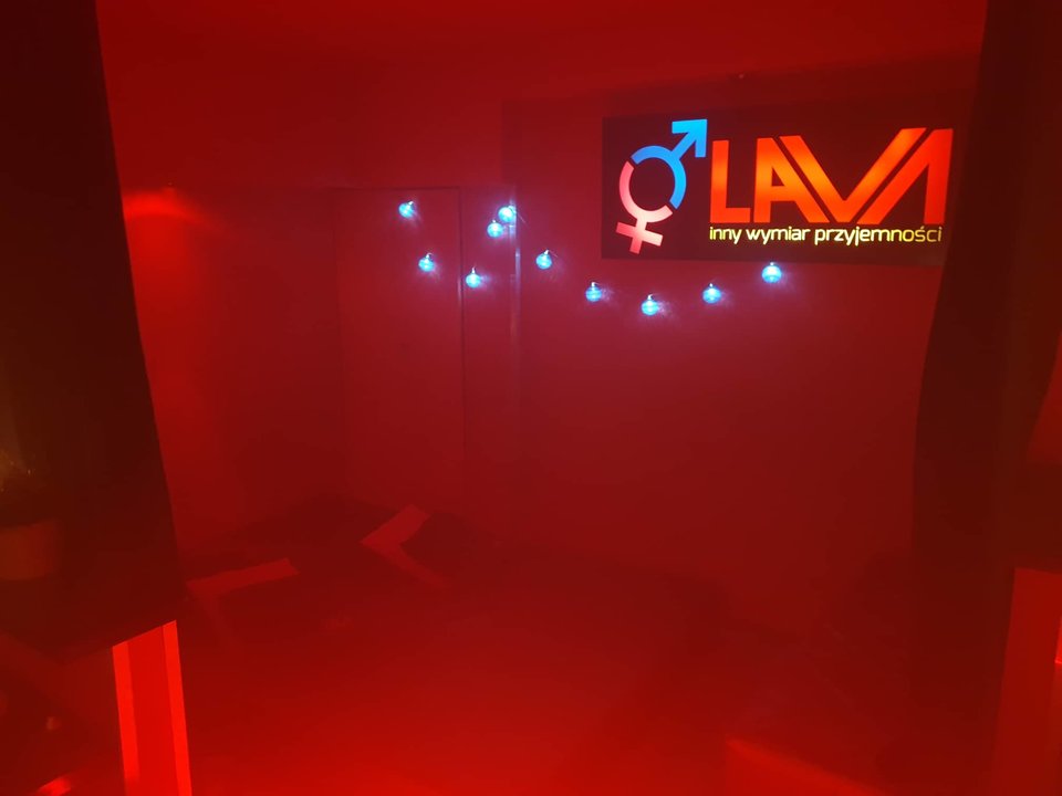 GANG BANG MEN IN BLACK and FOG - 10.05.2019 r. - LavaClub