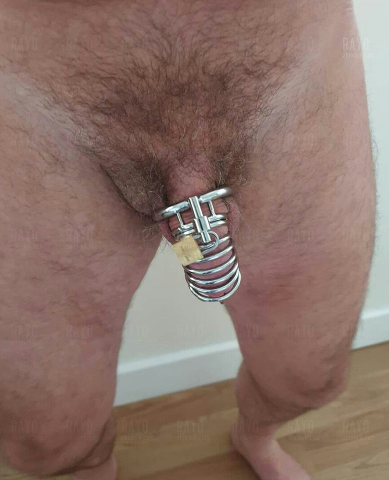 Prezent od zony .... - rayo