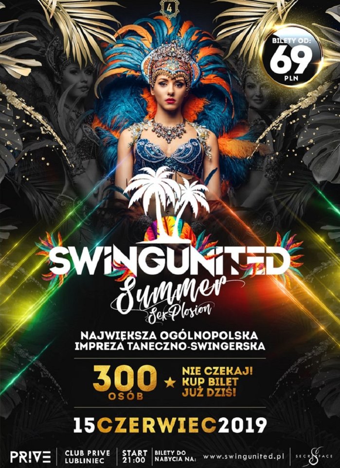 www.swingunited.pl - PriveClub