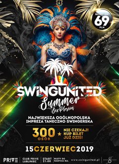 SWING UNITED 2019 SUMMER SEXPLOSION !