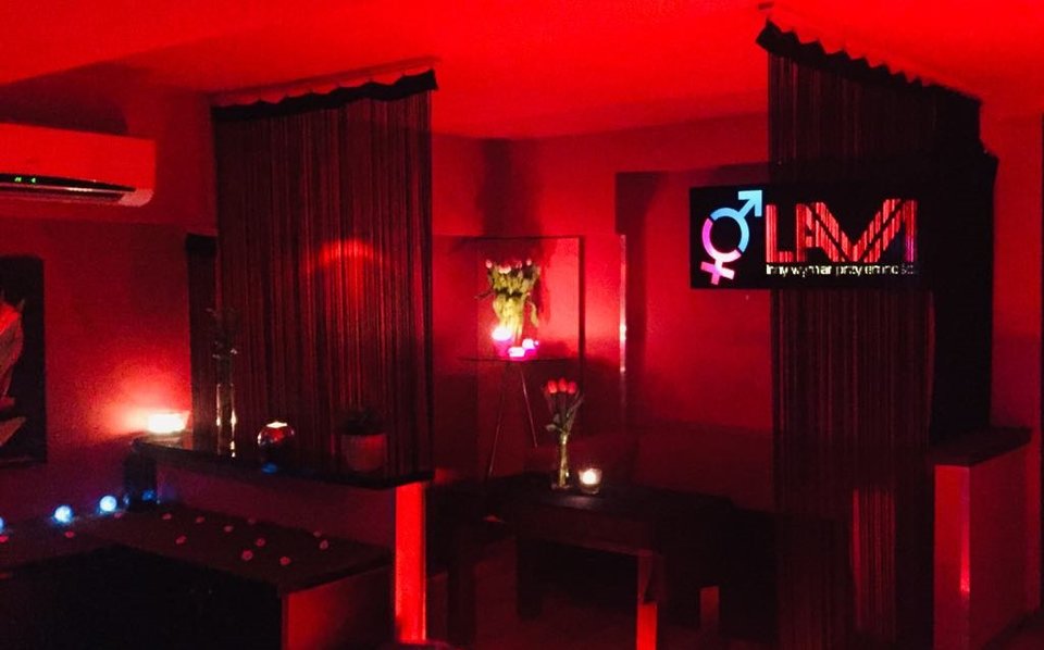 Nowa aranżacja strefy barowej! - LavaClub