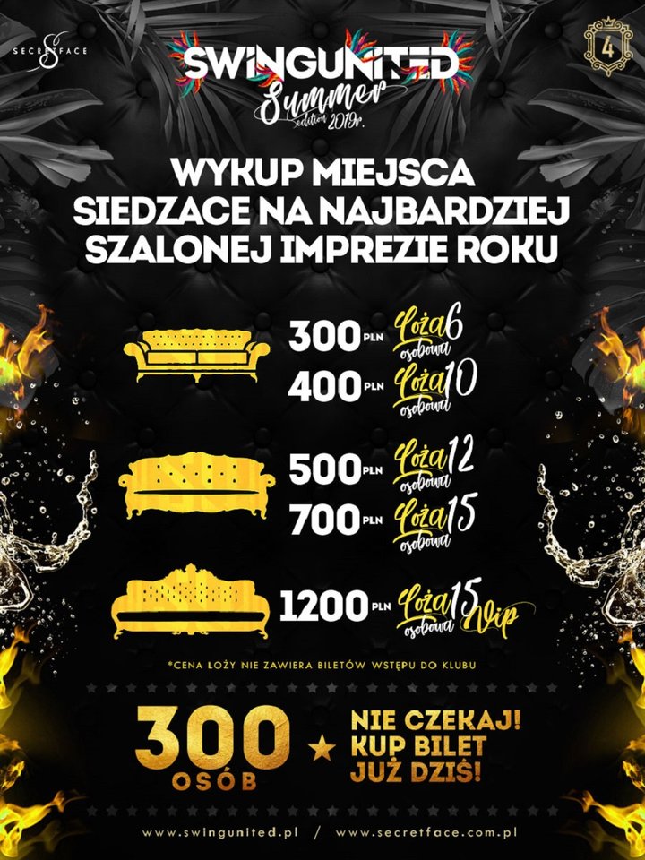 www.swingunited.pl - PriveClub