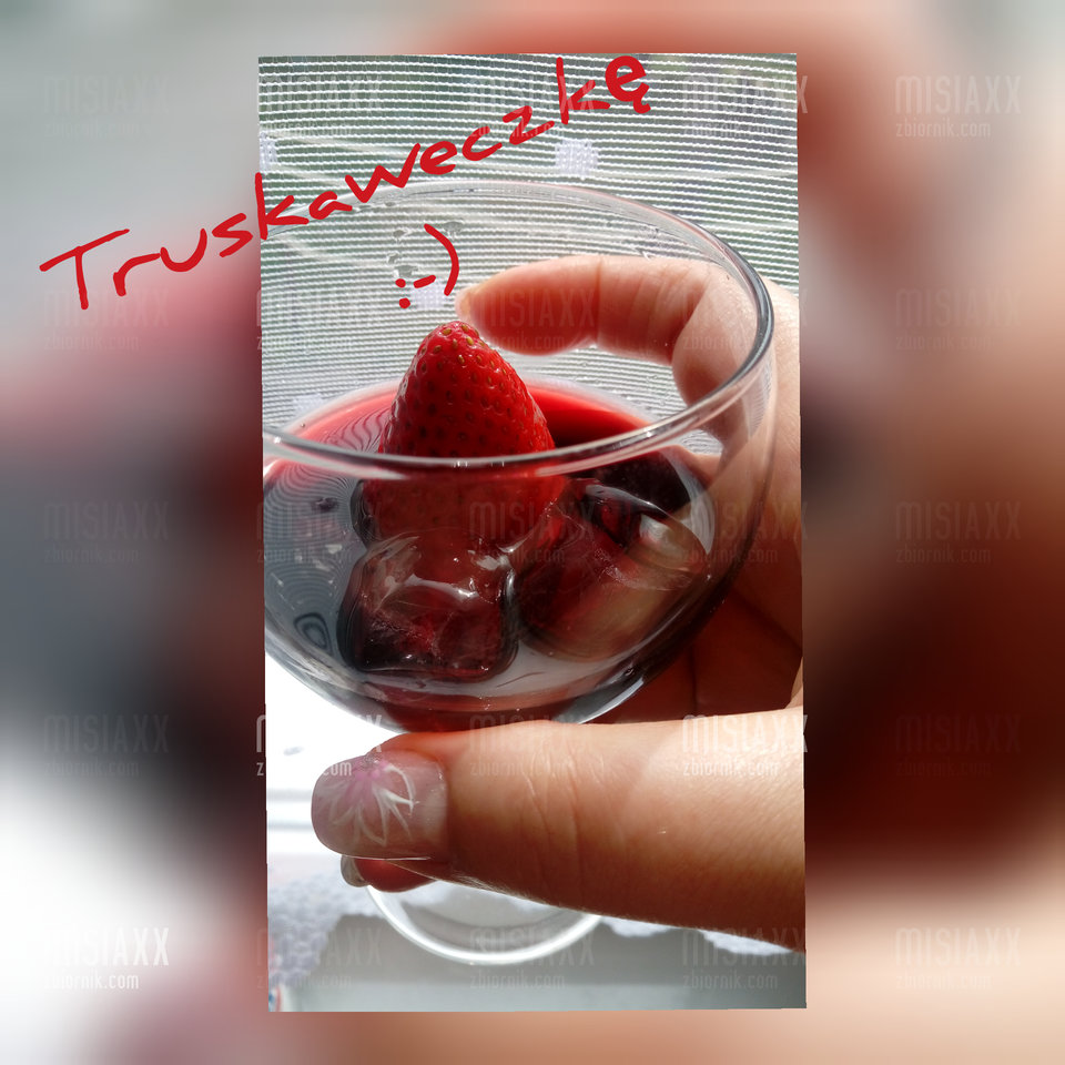 ...zacznijmy od.... 🍓 - misiaXX