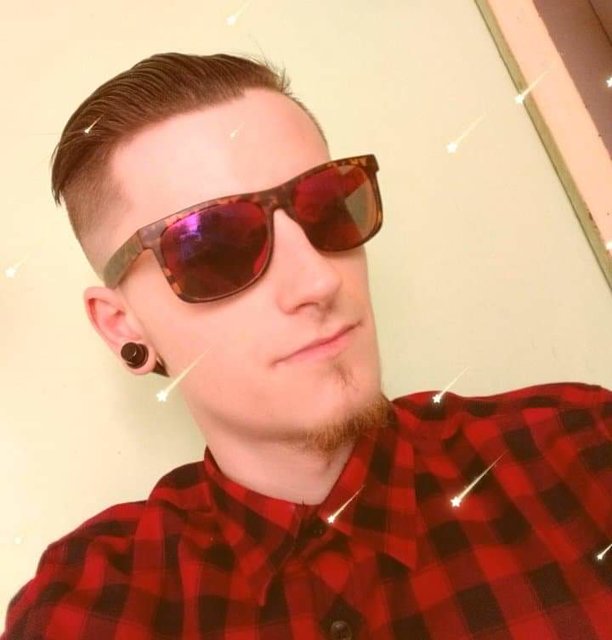 no to ja, jak widać mam tunele 10mm  - Mlodatwarz