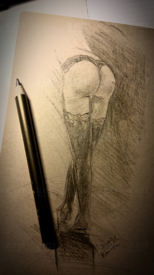 Art no. 3 - blaise8