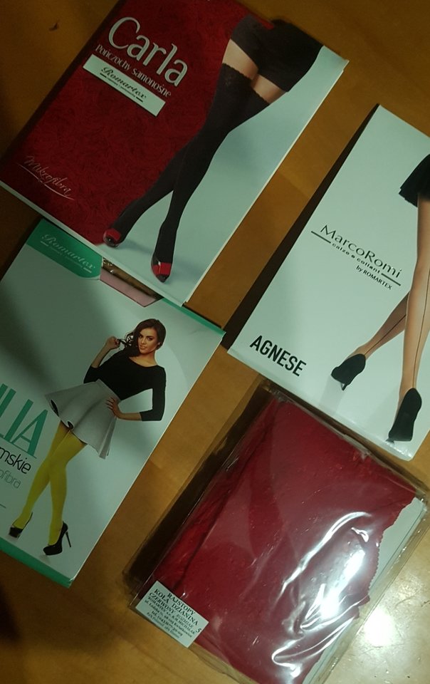 Rajstopki.😊 - Ameliatrans