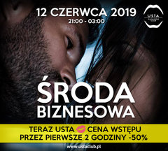 Biznesowa Środa w USTA SWINGERS CLUB