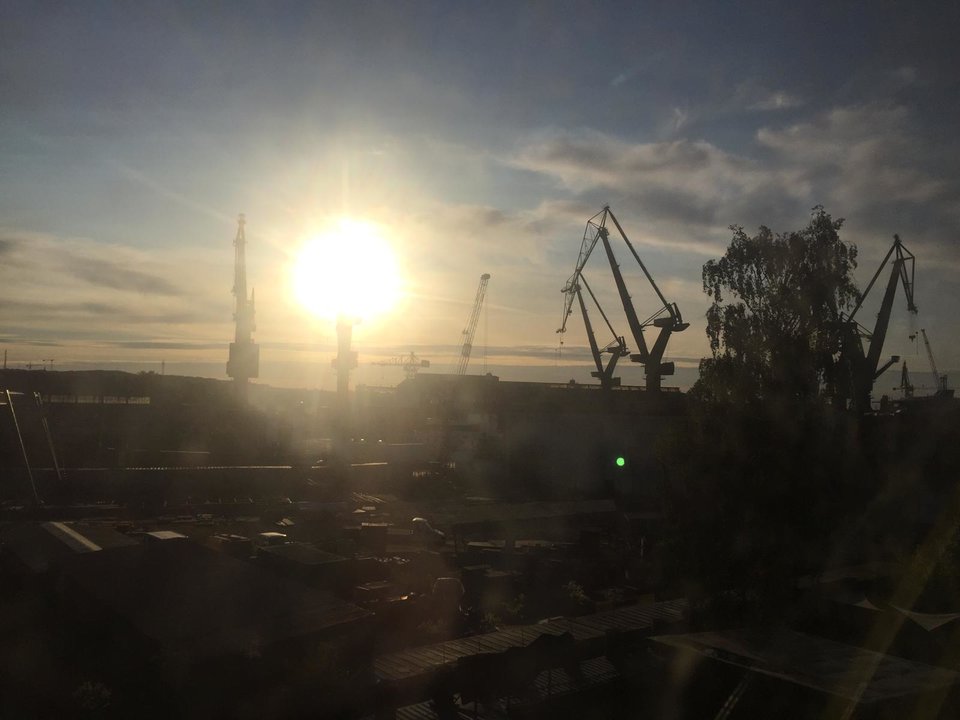 Widok z okna - Bawidamek69