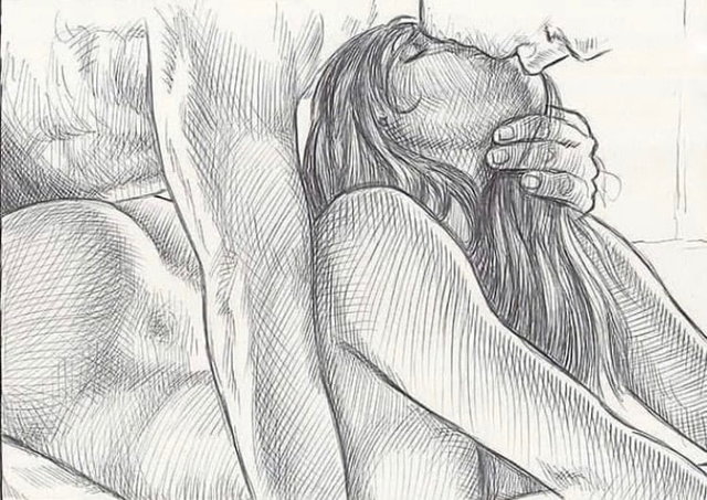 Namiętny buziak dla pewnej Pani A. - nuxx