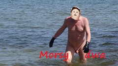 Koniec kąpieli - wyjście.