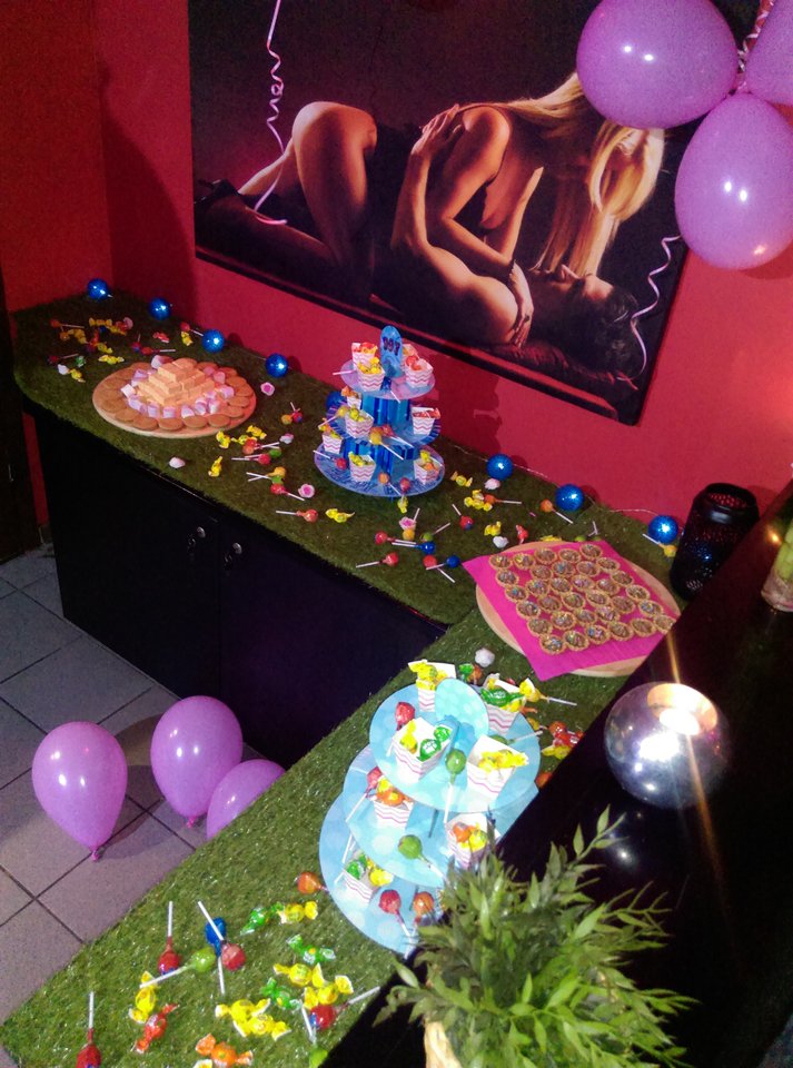 Dziś CANDY DAY - SEX PARTY w Swingers Clubie LaVa! - LavaClub