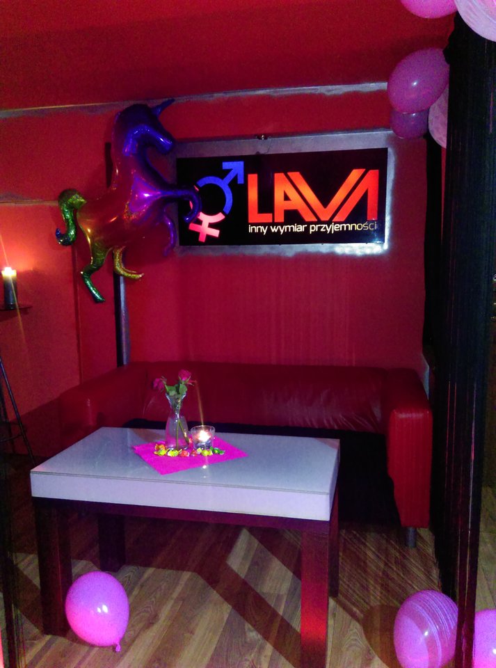 Dziś CANDY DAY - SEX PARTY w Swingers Clubie LaVa! - LavaClub