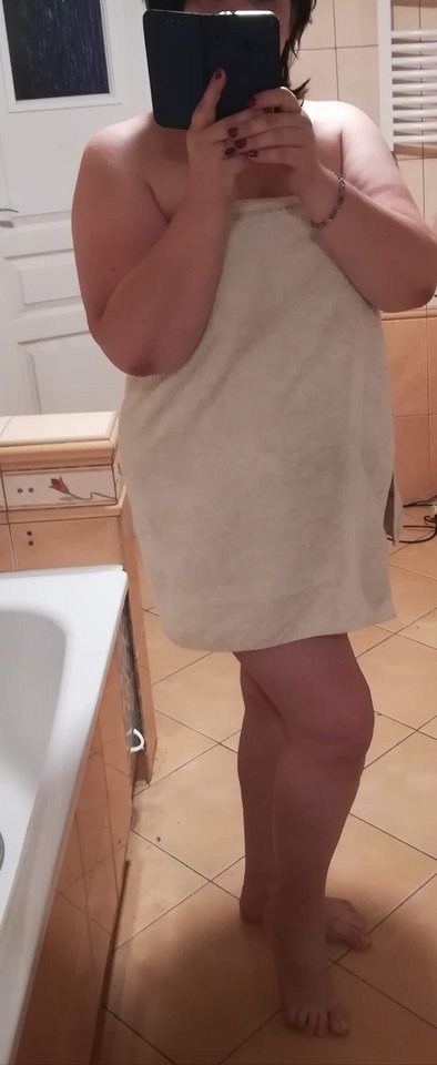 Po kąpieli - Celeste