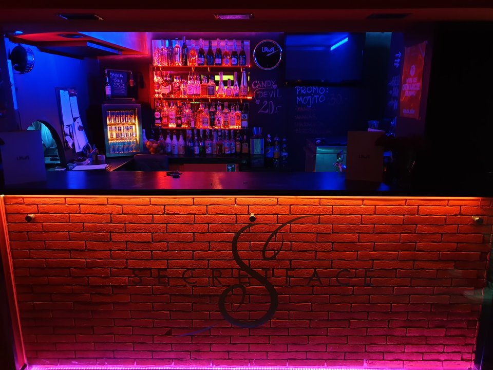 NOWE OBLICZE BARU ;-) - LavaClub