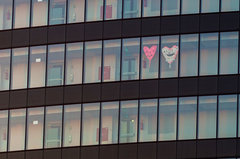 Taki szczegół w Sky Tower ;)