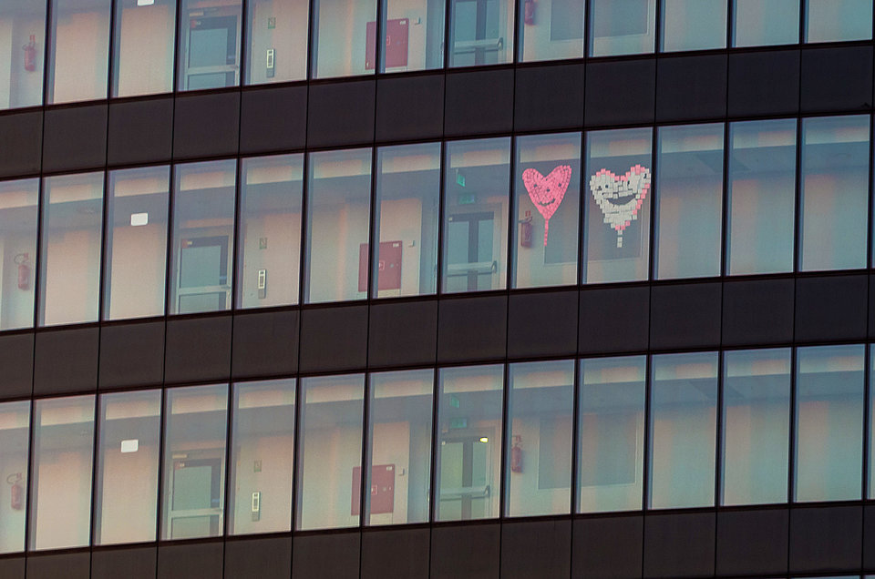 Taki szczegół w Sky Tower ;) - mystic