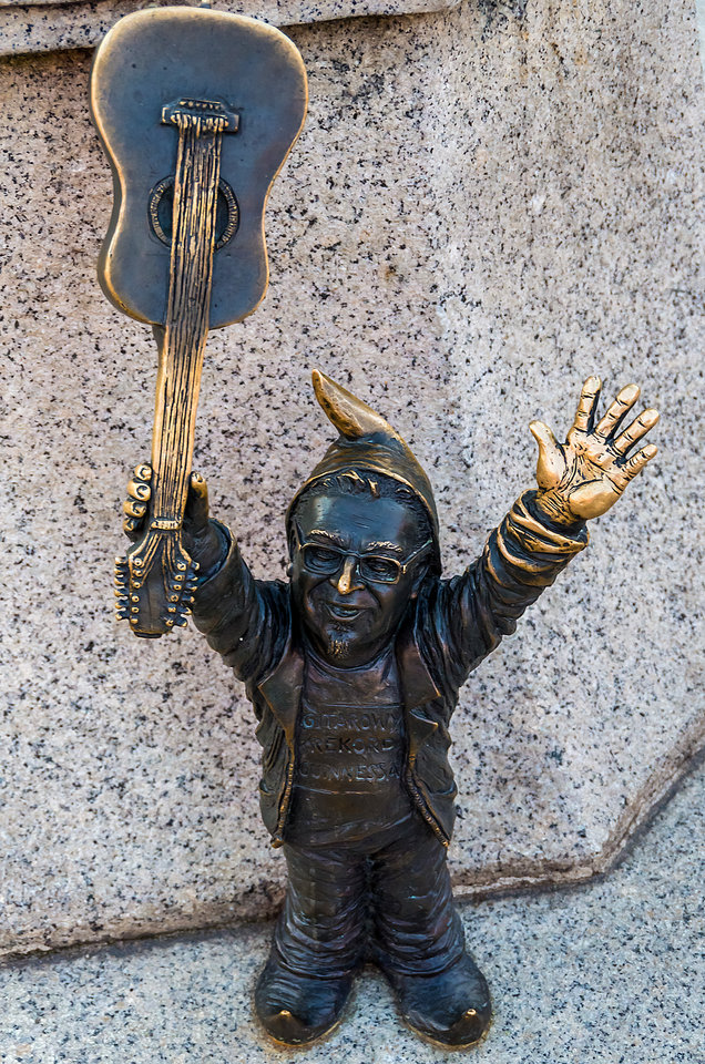 Rekordowiec - mystic