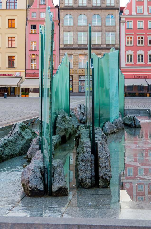 Miejsce spotkań - mystic